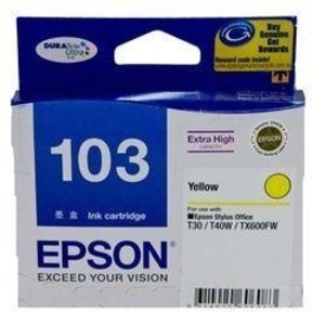 Epson Yellow 103 (T1034) For: Epson T1100-805 trang
